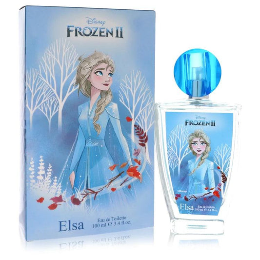 Disney Frozen Ii Elsa Eau De Toilette Spray By Disney - detoks.ca