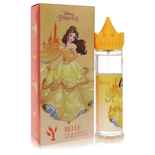 Disney Princess Belle Eau De Toilette Spray By Disney - detoks.ca