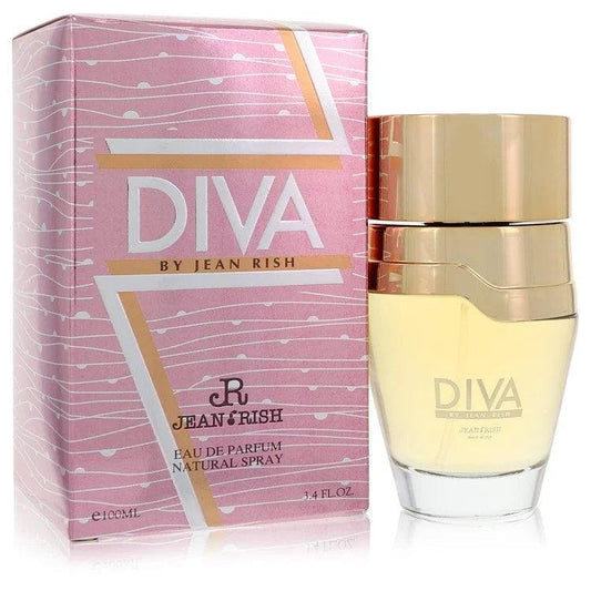 Diva By Jean Rish Eau De Parfum Spray By Jean Rish - detoks.ca