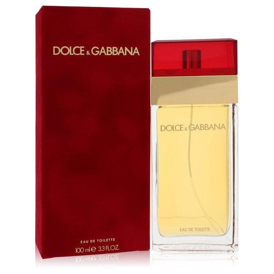 Dolce & Gabbana Eau De Toilette Spray By Dolce & Gabbana - detoks.ca