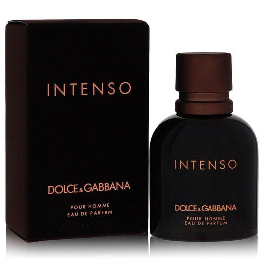 Dolce & Gabbana Intenso Eau De Parfum Spray By Dolce & Gabbana - detoks.ca