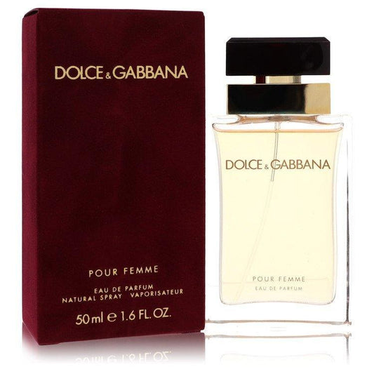 Dolce & Gabbana Pour Femme Eau De Parfum Spray By Dolce & Gabbana - detoks.ca