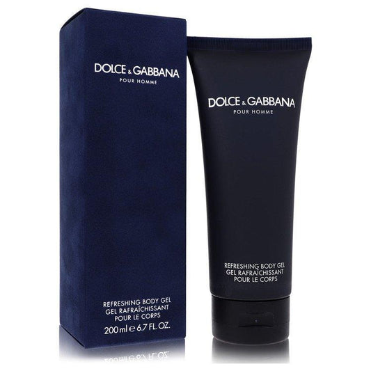 Dolce & Gabbana Refreshing Body Gel By Dolce & Gabbana - detoks.ca