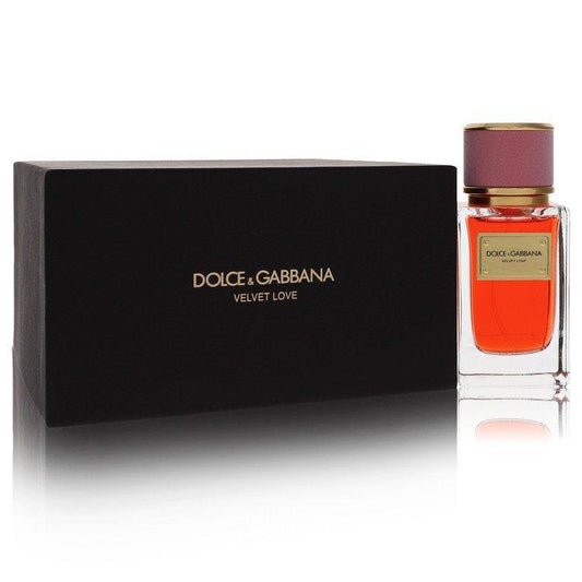 Dolce & Gabbana Velvet Love Eau De Parfum Spray By Dolce & Gabbana - detoks.ca
