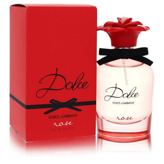 Dolce Rose Eau De Toilette Spray By Dolce & Gabbana - detoks.ca