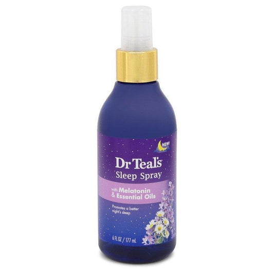 Dr Teal's Sleep Spray Sleep Spray with Melatonin & Essenstial Oils to promote a better night sleep By Dr Teal's - detoks.ca