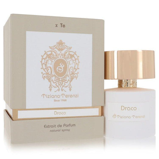 Draco Extrait De Parfum Spray By Tiziana Terenzi - detoks.ca