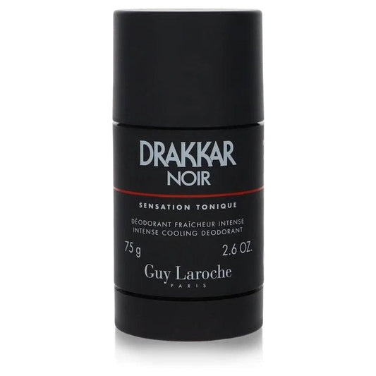 Drakkar Noir Intense Cooling Deodorant Stick By Guy Laroche - detoks.ca