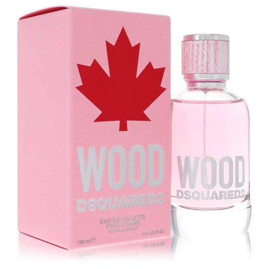 Dsquared2 Wood Eau De Toilette Spray By Dsquared2 - detoks.ca