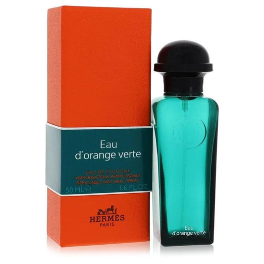 Eau D'orange Verte Eau De Cologne Spray Refillable By Hermes - detoks.ca