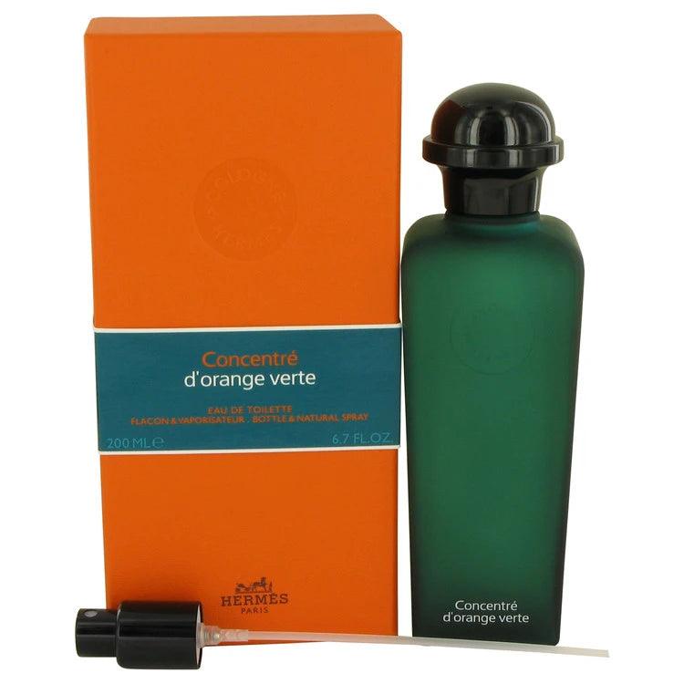 Eau D'orange Verte Eau De Toilette Spray Concentre By Hermes - detoks.ca
