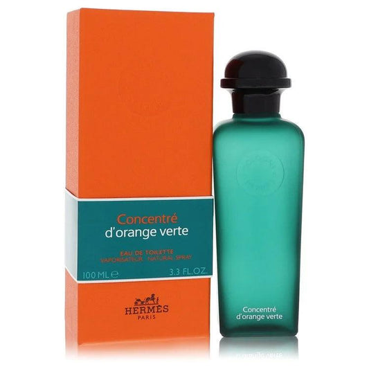 Eau D'orange Verte Eau De Toilette Spray Concentre By Hermes - detoks.ca