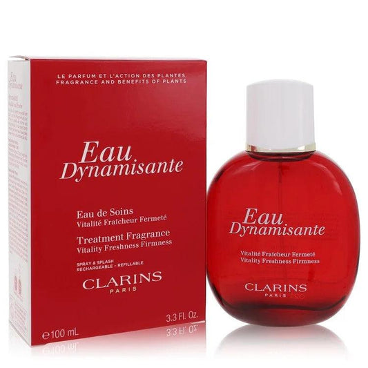 Eau Dynamisante Treatment Fragrance Spray By Clarins - detoks.ca