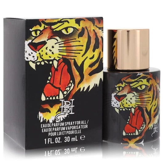 Ed Hardy Tiger Ink Eau De Parfum Spray By Christian Audigier - detoks.ca