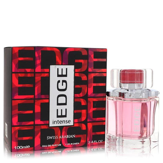 Edge Intense Eau De Parfum Spray By Swiss Arabian - detoks.ca