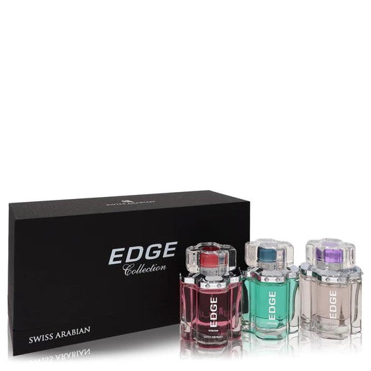 Edge Intense Gift Set By Swiss Arabian - detoks.ca