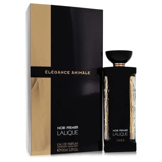 Elegance Animale Eau De Parfum Spray By Lalique - detoks.ca