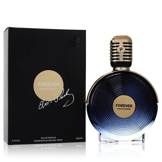 Elvis Presley Forever Eau De Parfum Spray By Bellevue Brands - detoks.ca
