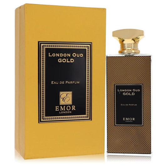 Emor London Oud Gold Eau De Parfum Spray By Emor London - detoks.ca