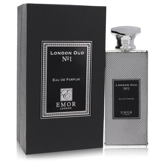 Emor London Oud No. 1 Eau De Parfum Spray By Emor London - detoks.ca