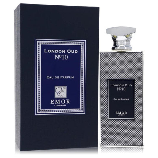 Emor London Oud No. 10 Eau De Parfum Spray By Emor London - detoks.ca