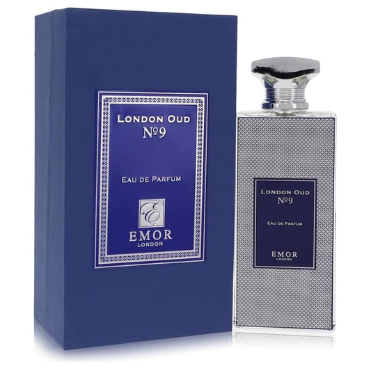 Emor London Oud No. 9 Eau De Parfum Spray By Emor London - detoks.ca