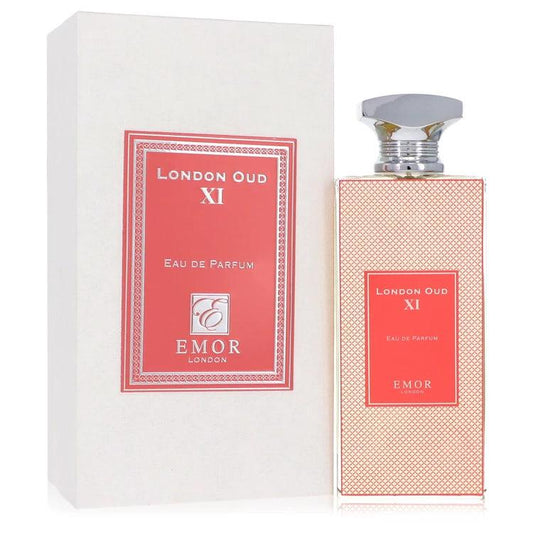 Emor London Oud Xi Eau De Parfum Spray By Emor London - detoks.ca