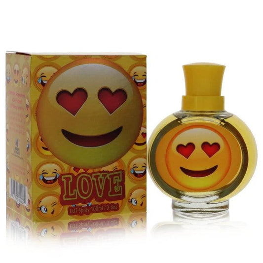 Emotion Fragrances Love Eau De Toilette Spray By Marmol & Son - detoks.ca