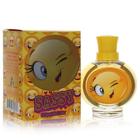 Emotion Fragrances Sassy Eau De Toilette Spray By Marmol & Son - detoks.ca