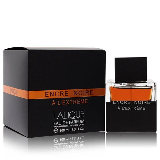 Encre Noire A L'extreme Eau De Parfum Spray By Lalique - detoks.ca