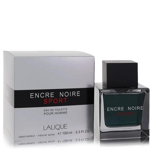 Encre Noire Sport Eau De Toilette Spray By Lalique - detoks.ca