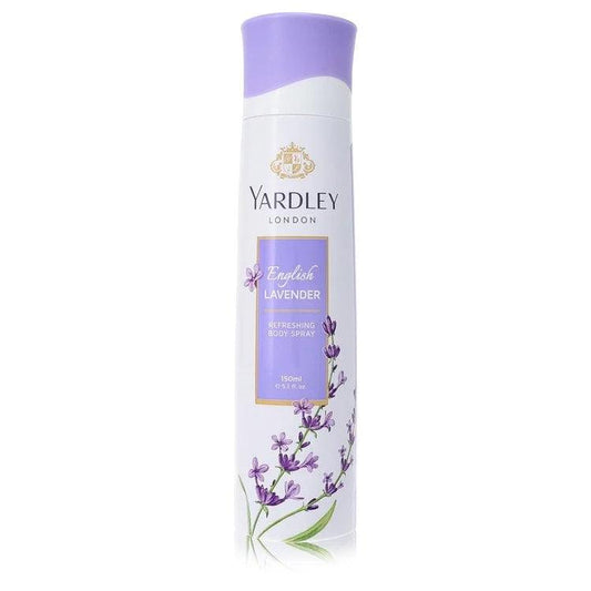 English Lavender Body Spray By Yardley London - detoks.ca