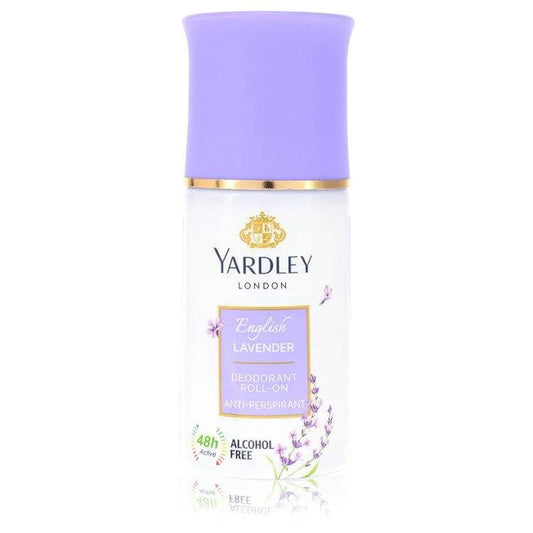 English Lavender Deodorant Roll-On By Yardley London - detoks.ca