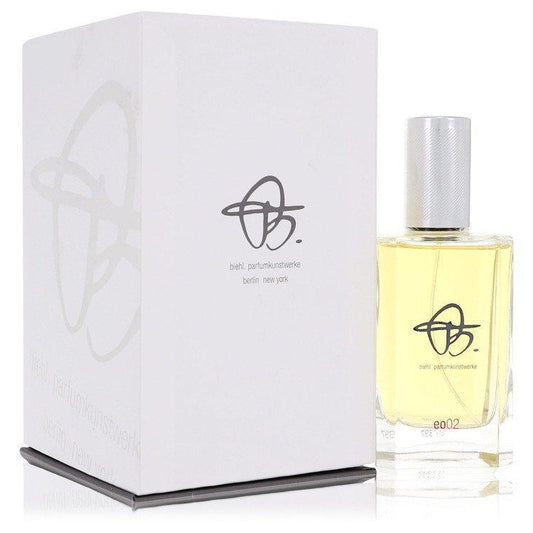 Eo02 Eau De Parfum Spray (Unisex) By Biehl Parfumkunstwerke - detoks.ca
