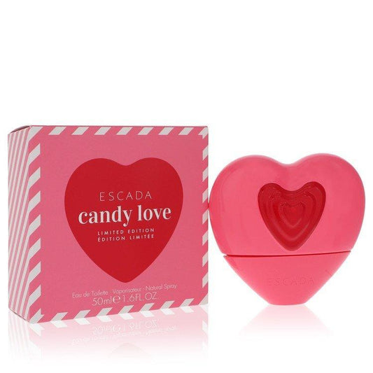 Escada Candy Love Limited Edition Eau De Toilette Spray By Escada - detoks.ca