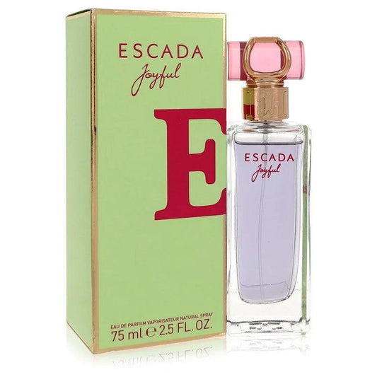 Escada Joyful Eau De Parfum Spray By Escada - detoks.ca