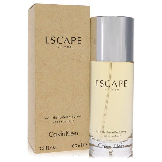 Escape Eau De Toilette Spray By Calvin Klein - detoks.ca