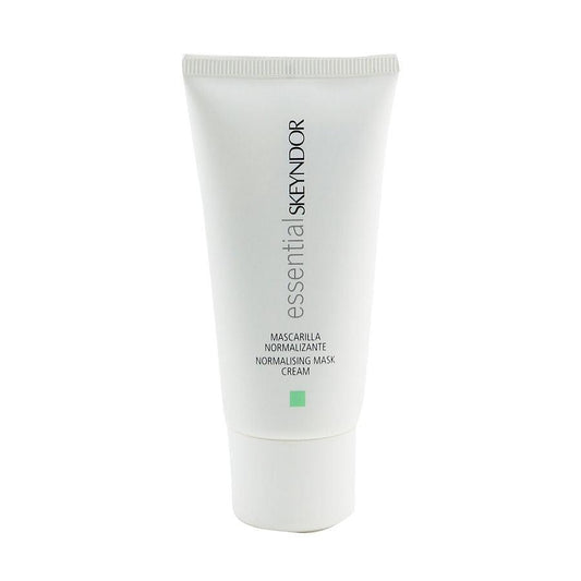 Essential Normalising Mask Cream With Hamamelis Extract (For Greasy & Mixed Skins) - detoks.ca