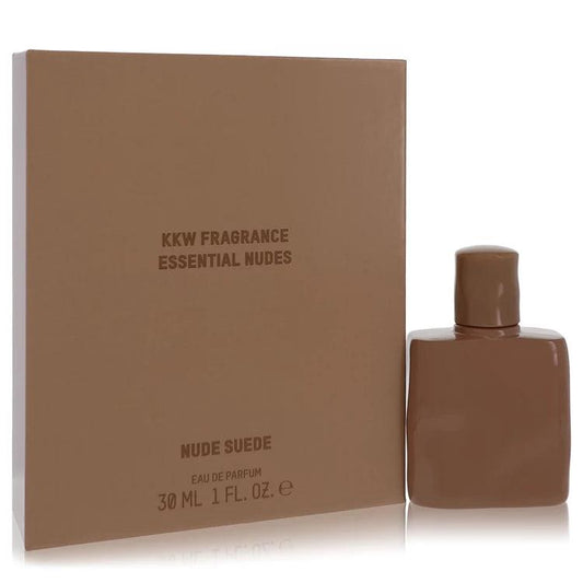 Essential Nudes Nude Suede Eau De Parfum Spray By Kkw Fragrance - detoks.ca