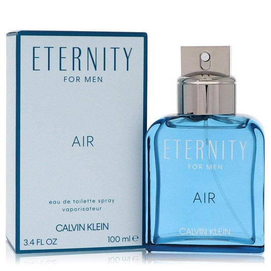 Eternity Air Eau De Toilette Spray By Calvin Klein - detoks.ca