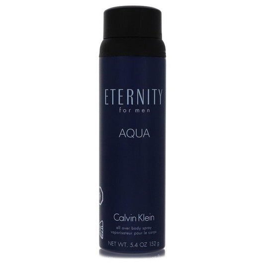 Eternity Aqua Body Spray By Calvin Klein - detoks.ca