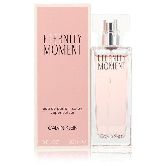 Eternity Moment Eau De Parfum Spray By Calvin Klein - detoks.ca