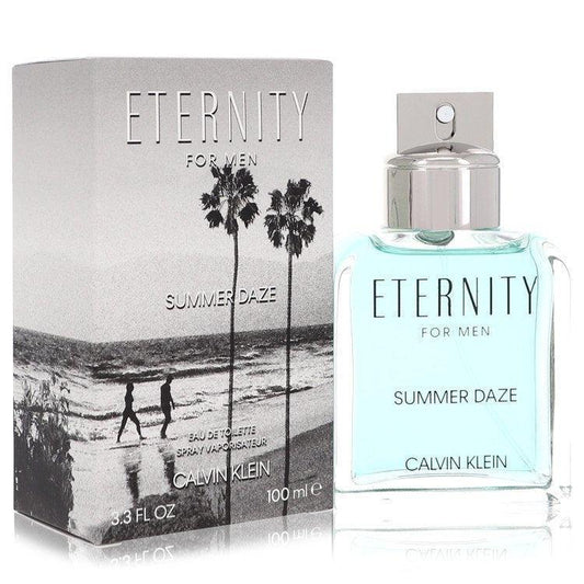 Eternity Summer Daze Eau De Toilette Spray By Calvin Klein - detoks.ca