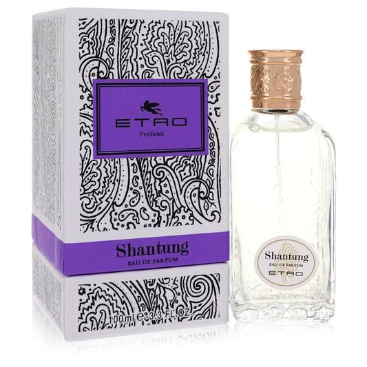 Etro Shantung Eau De Parfum Spray By Etro - detoks.ca