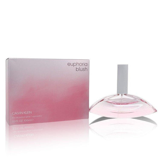 Euphoria Blush Eau De Parfum Spray By Calvin Klein - detoks.ca
