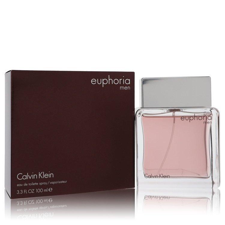 Euphoria Eau De Toilette Spray By Calvin Klein - detoks.ca