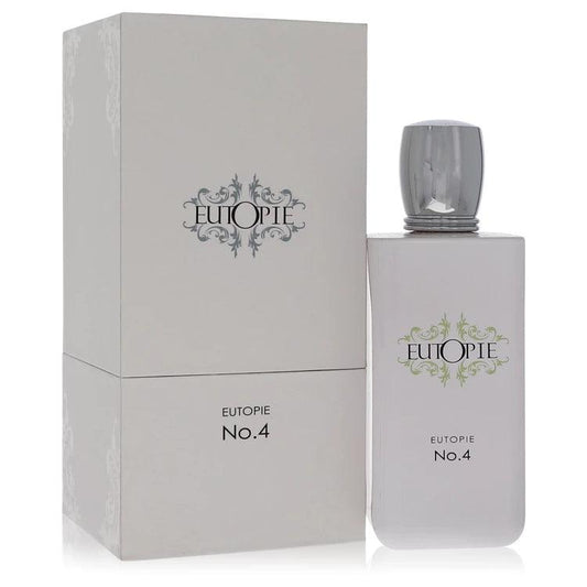 Eutopie No. 4 Eau De Parfum Spray By Eutopie - detoks.ca