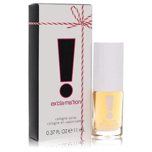 Exclamation Cologne Spray By Coty - detoks.ca
