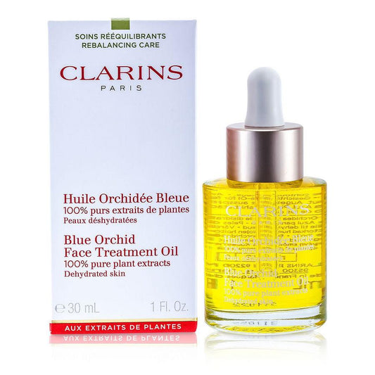 Face Treatment Oil - Blue Orchid (For Dehydrated Skin) - detoks.ca