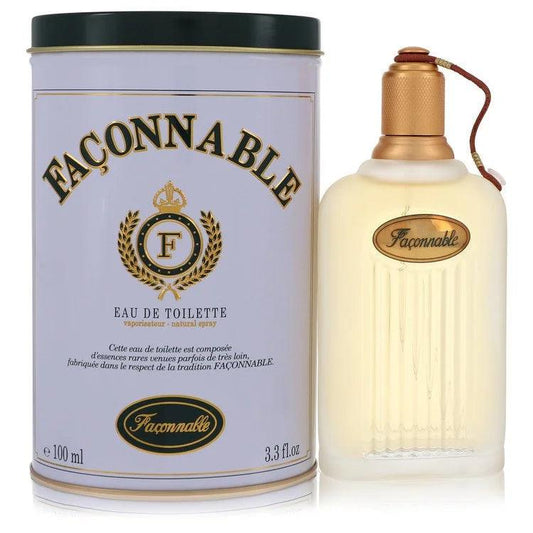 Faconnable Eau De Toilette Spray By Faconnable - detoks.ca